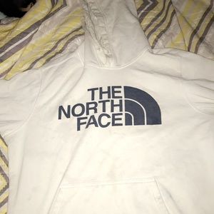 North face hoodie